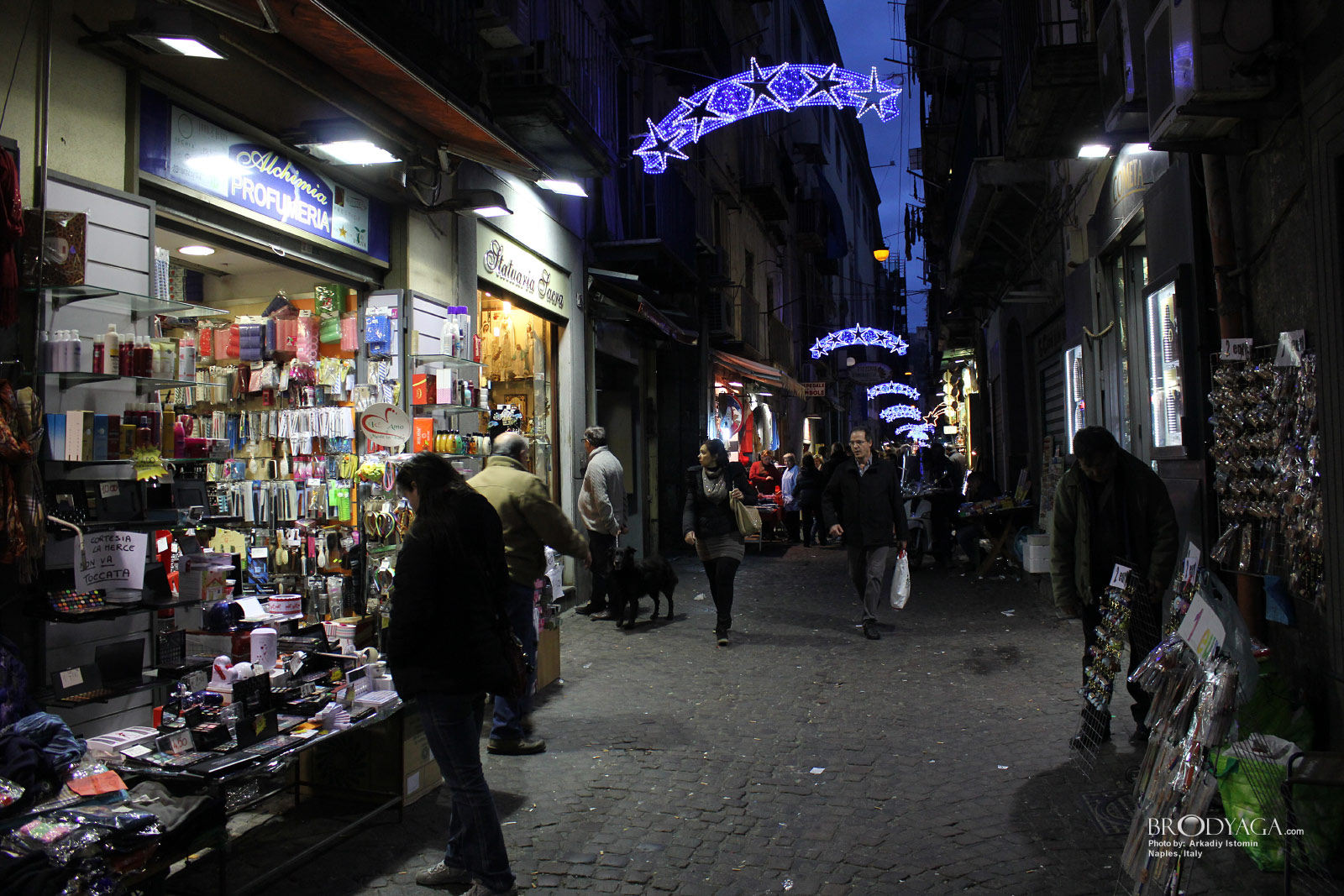 Naples